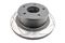 DBA DBA020S - Slotted Street T2 Uncoated Brake Rotor