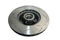 DBA DBA027S - Slotted Street T2 Uncoated Brake Rotor