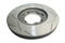 DBA DBA033S - Slotted Street T2 Uncoated Brake Rotor
