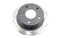 DBA DBA036S - Slotted Street T2 Uncoated Brake Rotor