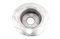 DBA DBA036S - Slotted Street T2 Uncoated Brake Rotor