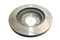DBA DBA103S - Slotted Street T2 Uncoated Brake Rotor
