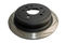 DBA DBA133S - Slotted Street T2 Uncoated Brake Rotor
