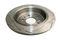DBA DBA133S - Slotted Street T2 Uncoated Brake Rotor