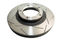 DBA DBA156S - Slotted Street T2 Uncoated Brake Rotor, Sold Individually