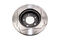 DBA DBA202S - Slotted Street T2 Uncoated Brake Rotor, Sold Individually