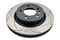 DBA DBA2090S - Slotted Street T2 Uncoated Brake Rotor, Sold Individually
