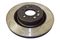 DBA DBA2096S - Slotted Street T2 Uncoated Brake Rotor, Sold Individually
