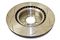 DBA DBA2096S - Slotted Street T2 Uncoated Brake Rotor