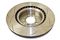 DBA DBA2096S - Slotted Street T2 Uncoated Brake Rotor, Sold Individually