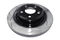 DBA DBA2107S - Slotted Street T2 Uncoated Brake Rotor with Kangaroo Paw Vanes