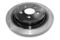 DBA DBA2108S - Slotted Street T2 Uncoated Brake Rotor with Kangaroo Paw Vanes