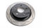 DBA DBA2121S - Slotted Street T2 Uncoated Brake Rotor, Sold Individually