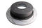 DBA DBA2147S - Slotted Street T2 Uncoated Brake Rotor