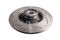 DBA DBA2181S - Slotted Street T2 Uncoated Brake Rotor
