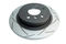 DBA DBA2185S - Slotted Street T2 Uncoated Brake Rotor