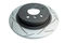 DBA DBA2185S - Slotted Street T2 Uncoated Brake Rotor, Sold Individually