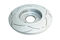 DBA DBA2185S - Slotted Street T2 Uncoated Brake Rotor, Sold Individually