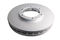 DBA DBA2220E - Smooth-Plain Street Enshield Coated Brake Rotor, Sold Individually