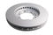 DBA DBA2220E - Smooth-Plain Street Enshield Coated Brake Rotor, Sold Individually