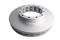 DBA DBA2221E - Smooth-Plain Street Enshield Coated Brake Rotor, Sold Individually