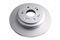 DBA DBA2239E - Smooth-Plain Street Enshield Coated Brake Rotor, Sold Individually