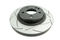 DBA DBA2256S - Slotted Street T2 Uncoated Brake Rotor, Sold Individually