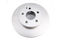 DBA DBA2264E - Smooth-Plain Street Enshield Coated Brake Rotor, Sold Individually