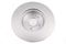 DBA DBA2264E - Smooth-Plain Street Enshield Coated Brake Rotor, Sold Individually