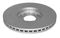 DBA DBA2275E - Smooth-Plain Street Enshield Coated Brake Rotor