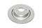 DBA DBA2337E - Smooth-Plain Street Enshield Coated Brake Rotor, Sold Individually