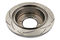 DBA DBA233S - Slotted Street T2 Uncoated Brake Rotor, Sold Individually