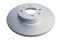 DBA DBA2407E - Smooth-Plain Street Enshield Coated Brake Rotor, Sold Individually