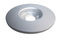 DBA DBA2407E - Smooth-Plain Street Enshield Coated Brake Rotor, Sold Individually