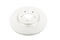 DBA DBA2624E - Smooth-Plain Street Enshield Coated Brake Rotor, Sold Individually