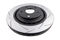 DBA Slotted Street T2 Brake Rotor
