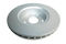 DBA DBA2766E - Smooth-Plain Street Enshield Coated Brake Rotor with Kangaroo Paw Vanes, Sold Individually