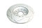 DBA Slotted Street T2 Brake Rotor