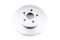 DBA Smooth-Plain Coated Street Brake Rotor