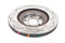 DBA DBA43146S - 4000 Series T3 Slotted Brake Rotor, Sold Individually