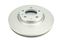 DBA DBA3036E - Smooth-Plain Street Enshield Coated Brake Rotor