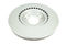 DBA DBA3036E - Smooth-Plain Street Enshield Coated Brake Rotor