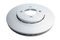 DBA DBA3038E - Smooth-Plain Street Enshield Coated Brake Rotor