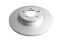 DBA DBA3043E - Smooth-Plain Street Enshield Coated Brake Rotor, Sold Individually