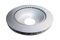 DBA DBA3109E - Smooth-Plain Street Enshield Coated Brake Rotor with Kangaroo Paw Vanes
