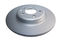 DBA DBA3113E - Smooth-Plain Street Enshield Coated Brake Rotor