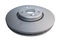 DBA DBA3134E - Smooth-Plain Street Enshield Coated Brake Rotor