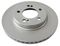 DBA DBA3154E - Smooth-Plain Street Enshield Coated Brake Rotor, Sold Individually