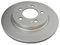 DBA DBA3155E - Smooth-Plain Street Enshield Coated Brake Rotor, Sold Individually