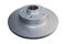 DBA DBA3158E - Smooth-Plain Street Enshield Coated Brake Rotor